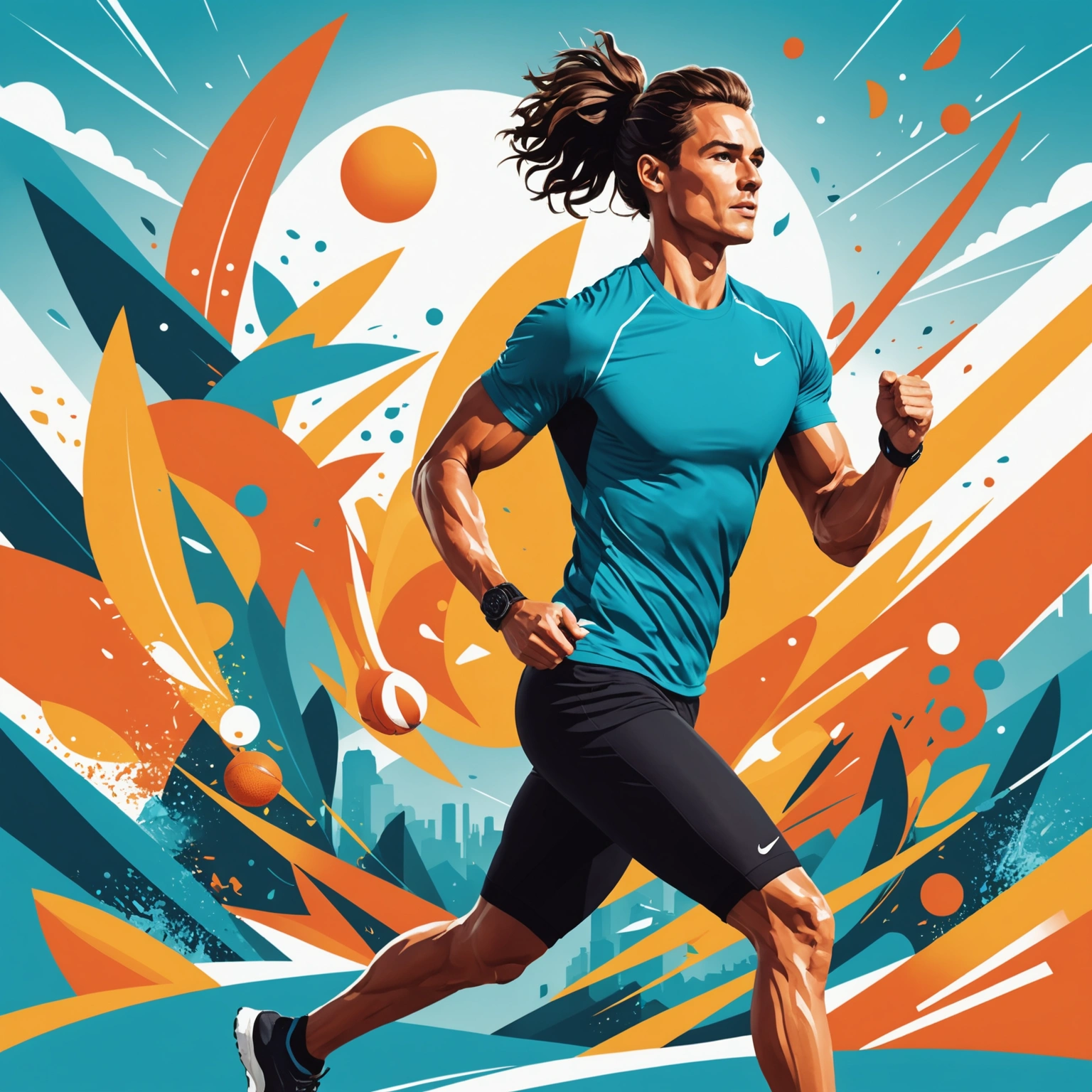 Как спорт помогает гармонично сочетать активность и правильное питание: секреты для здоровья и удовольствия