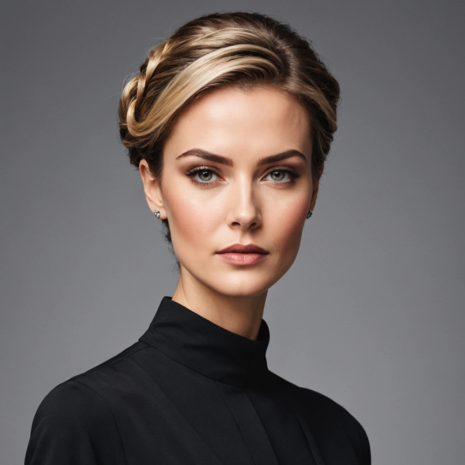 Идеальные прически для низкого лба: как подчеркнуть красоту и уверенность