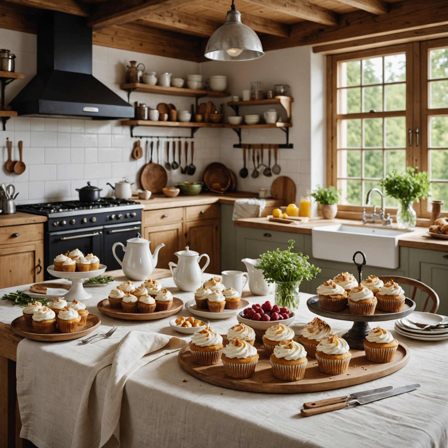 Секреты идеальных воздушных кексов: как приготовить нежнейшие десерты у себя дома