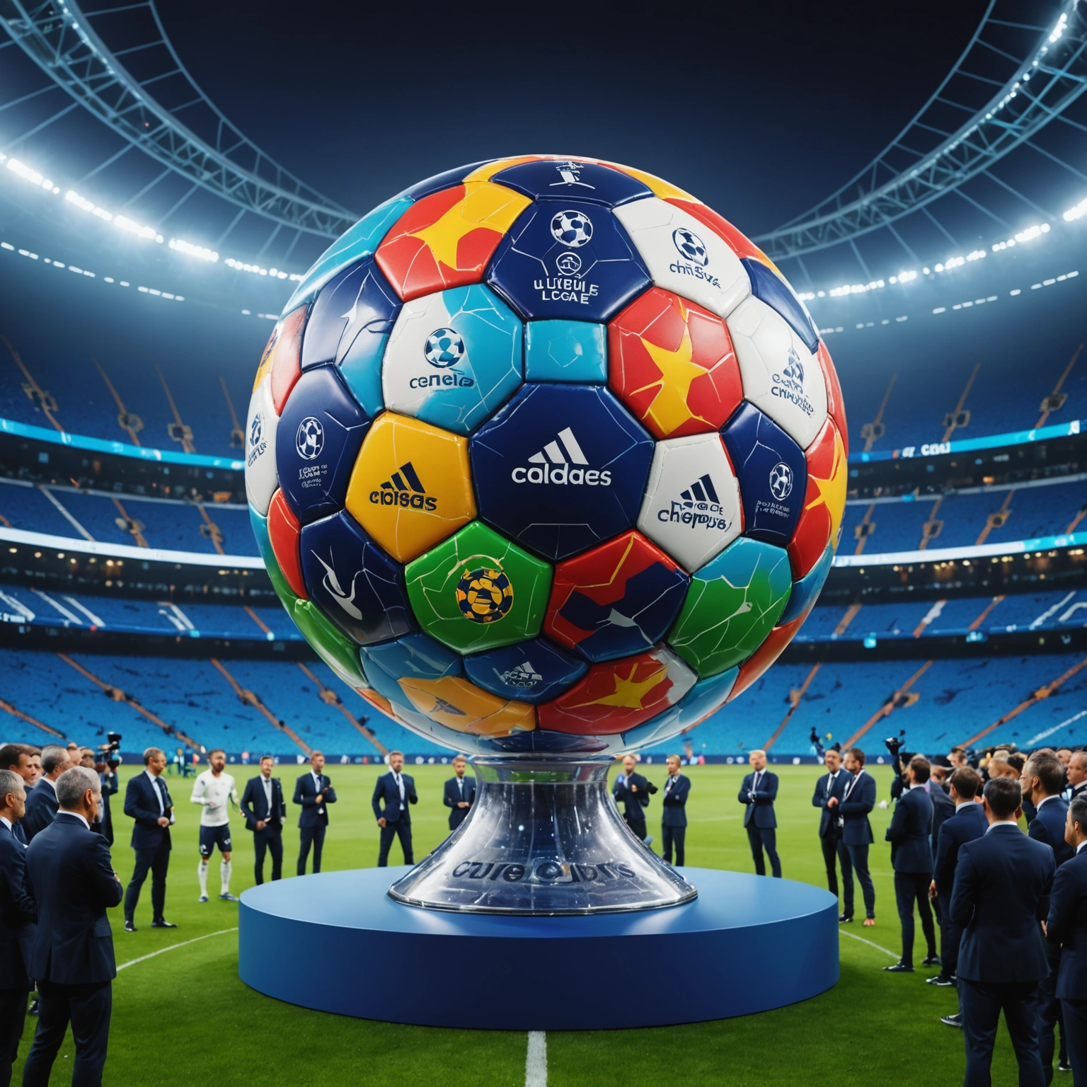 Результаты жеребьёвки Лиги чемпионов УЕФА сезона-2025/2026: что ждёт нас в новом розыгрыше?