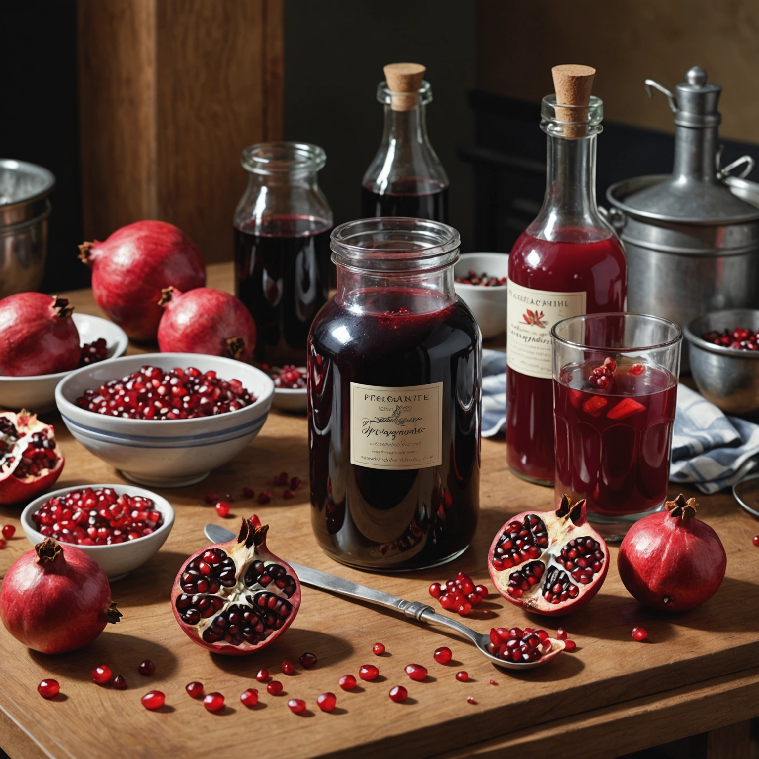 Настойка на гранате: топ-10 фактов, которые вы не знали