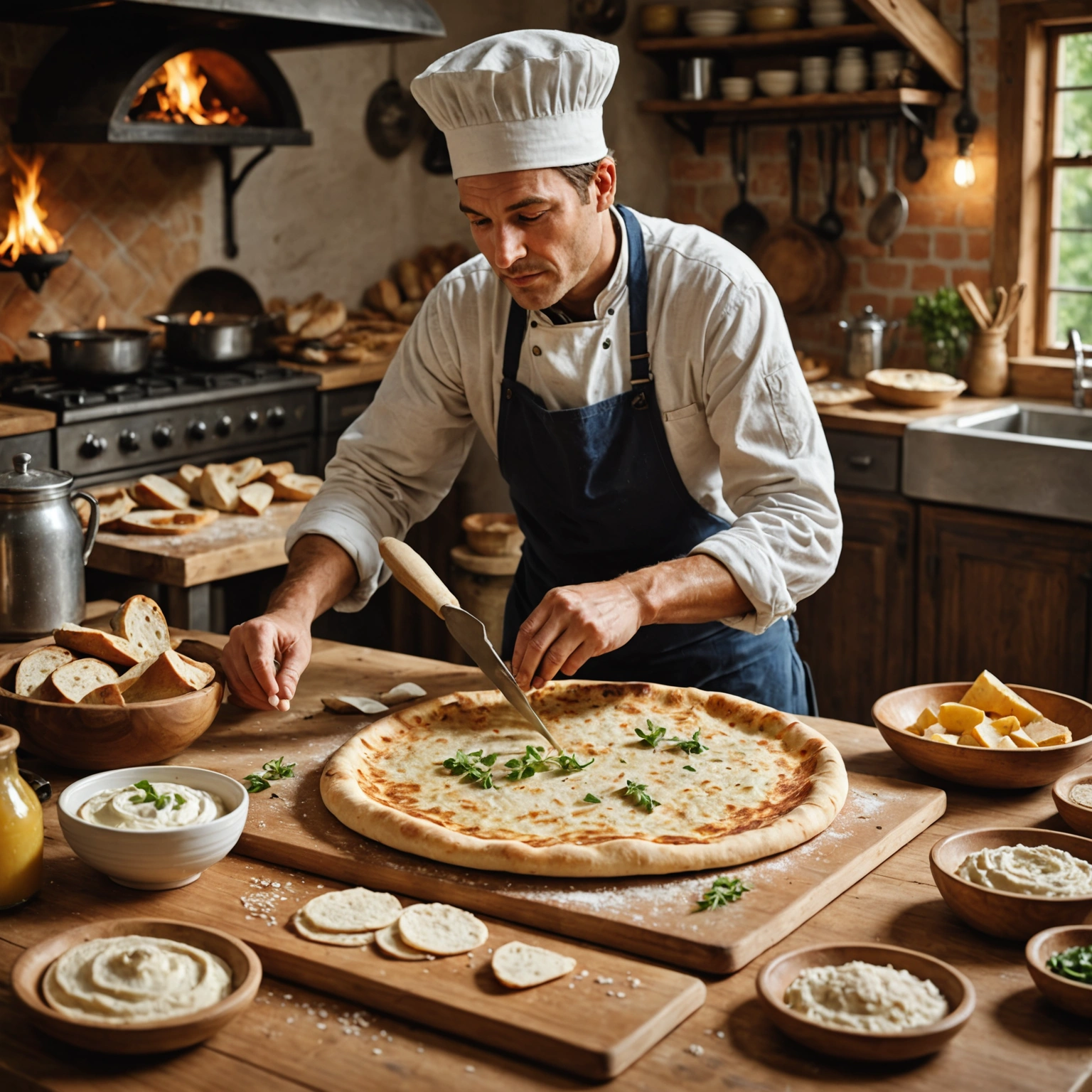 Секреты лепешки на рассоле: что важно знать каждому