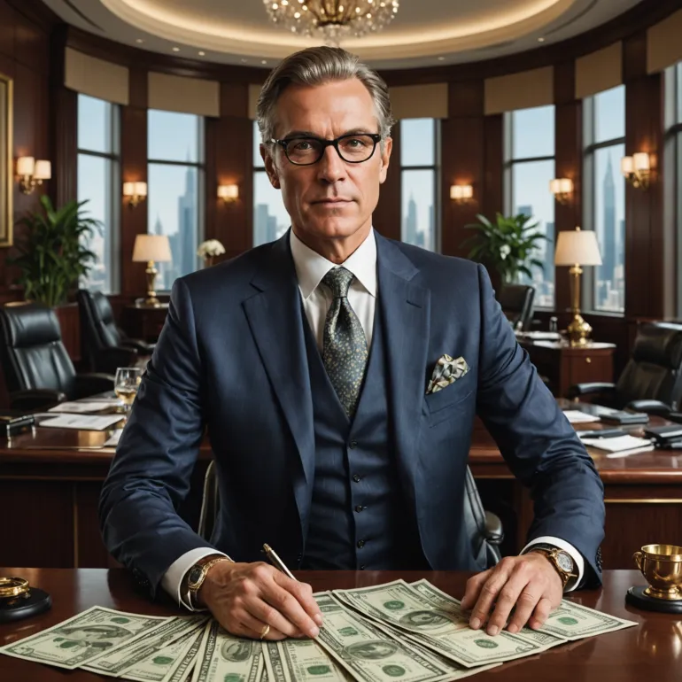 Управление капиталом: миллионер финансовая — Финансовая грамотность и управление капиталом для миллионера