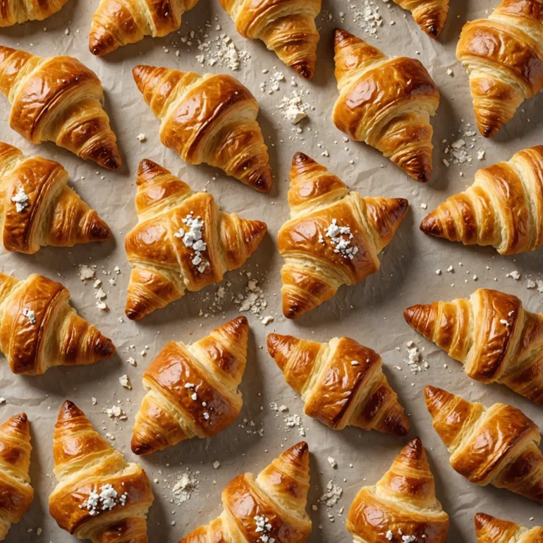 Идеальные рецепты для тех, кто ценит вкус и пользу: рогалики из творога