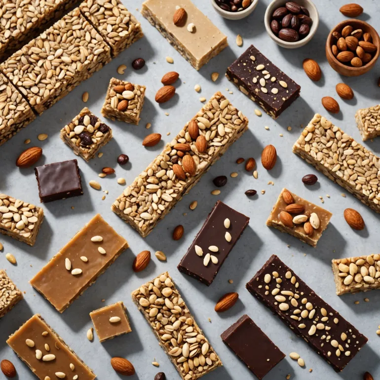 Идеальные протеиновые батончики: рецепты и секреты домашнего приготовления