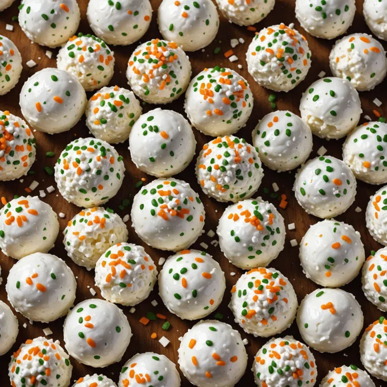 Творожные шарики: рецепт 500 г творога — вкусные идеи для каждого дня