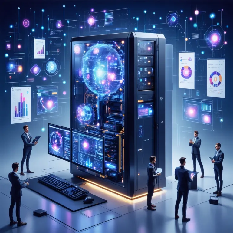 Нейросети для создания листовок: инновационный подход к рекламным флаерам