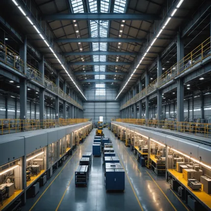 Промышленное освещение: приборы промышленное и светодиоды в lotsrcn освещении