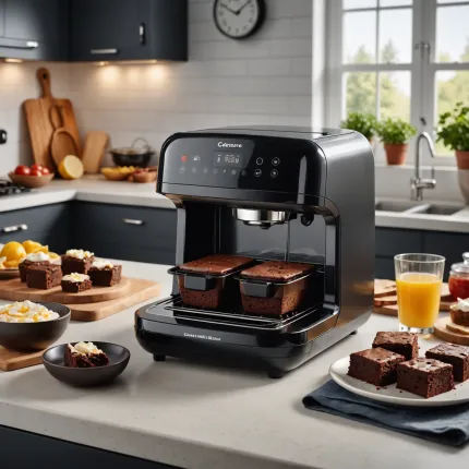 Вкусные и шоколадные блюда в брауни мейкере: секреты идеального десерта