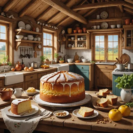 Вкусные рецепты для настоящих гурманов: как приготовить идеальный кекс на молоке