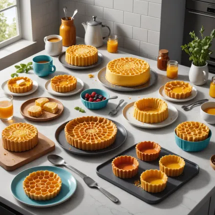 Искусство Выпечки: Почему Выбор Правильной Формы – Ключ к Вашему Успеху
