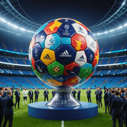 Результаты жеребьёвки Лиги чемпионов УЕФА сезона-2025/2026: что ждёт нас в новом розыгрыше?