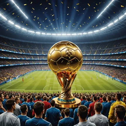 Главные претенденты на Золотой мяч — 2025: кто же станет обладателем престижной награды?