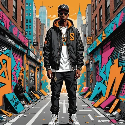 Что такое стритвир и откуда он появился: примеры уличной моды