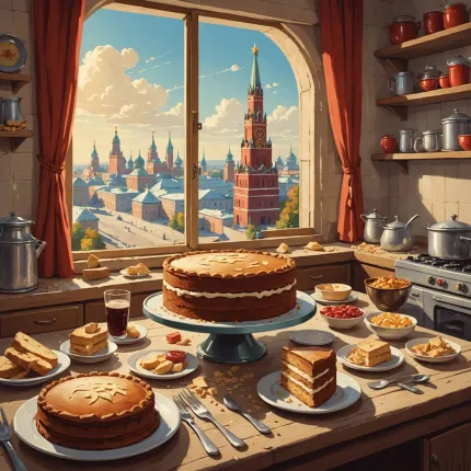 Песочное пирожное СССР: особенности, виды и применение